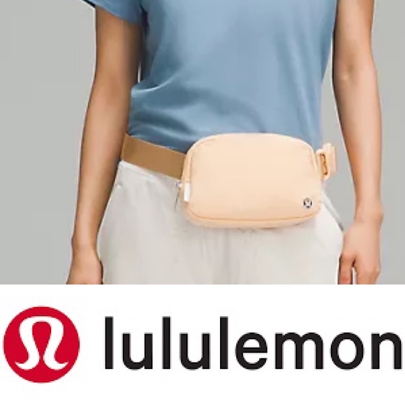 Lululemon Belt Bag in Summer Glow❤️ - Picture 4 of 9